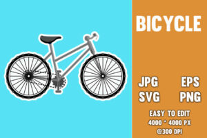 Bicycle Illustration
