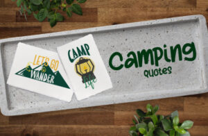 Camping Quotes