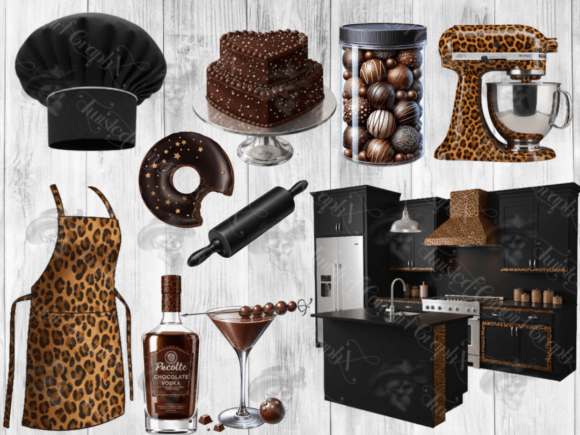 Chef Collection No.7