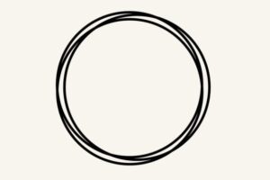 Circle Frame Svg