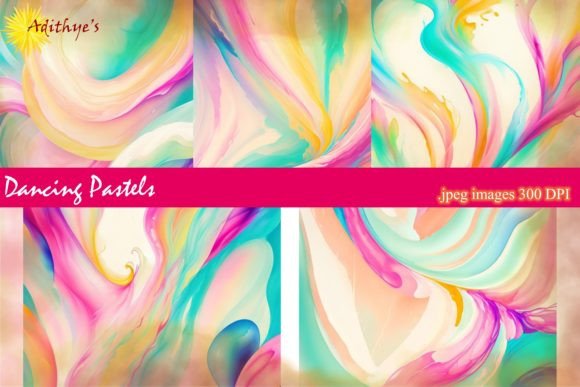Colorful Abstract Pattern