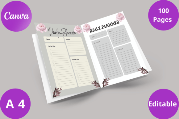 Daily Planner Templates Best Freebie