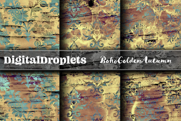 Damask Haven | FREEBIE