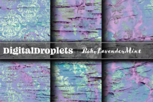 Damask Haven | FREEBIE