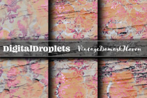 Damask Haven | FREEBIE