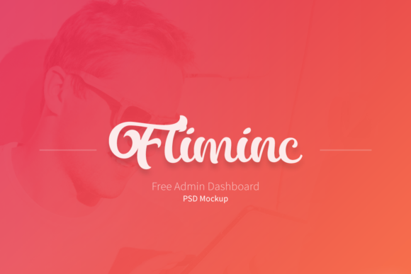 Fliminc UI Kit Admin Dashboard