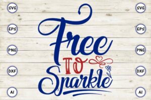 Free to Sparkle