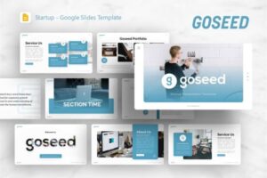 Google Slides Template - Goseed