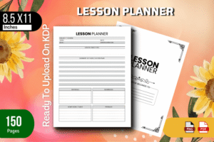 Lesson Planner KDP Interiors