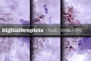 Shimmered Damask | FREEBIE