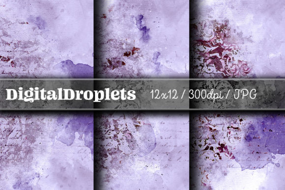 Shimmered Damask | FREEBIE