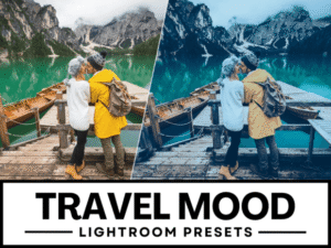 Travel Mood Lightroom Presets