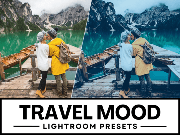Travel Mood Lightroom Presets