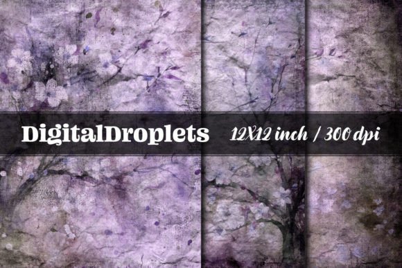 Vintage Blossoms | FREEBIE