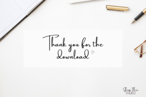 Yearly Birthday Tracker | Canva Template