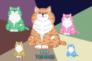 Mr. Tommie