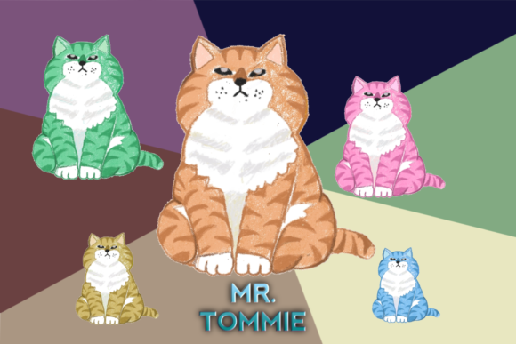 Mr. Tommie